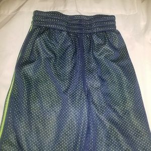 Children's shorts with pockets